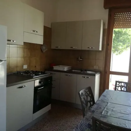 La Casa Di Peter Hébergement de vacances *